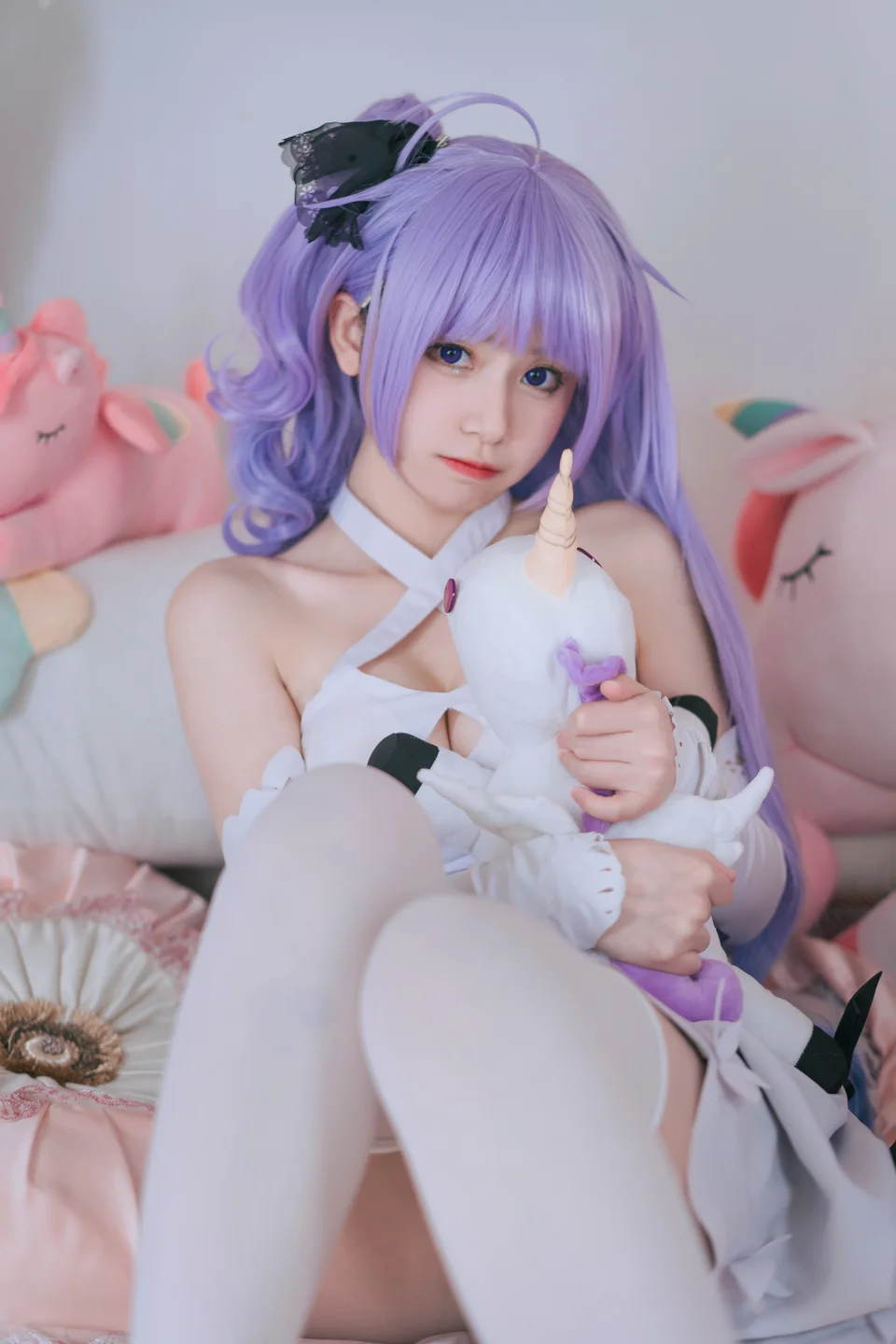 猫大人 - 碧蓝航线 独角兽 原皮 [18P-161MB] tg@simisebaisi 【丝足阁】007.webp